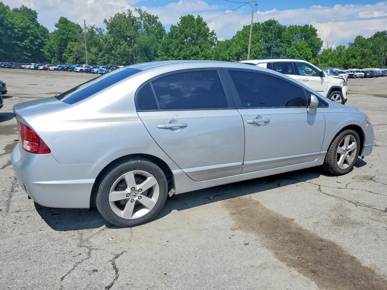 2007 Honda Civic Ex - Фото 3