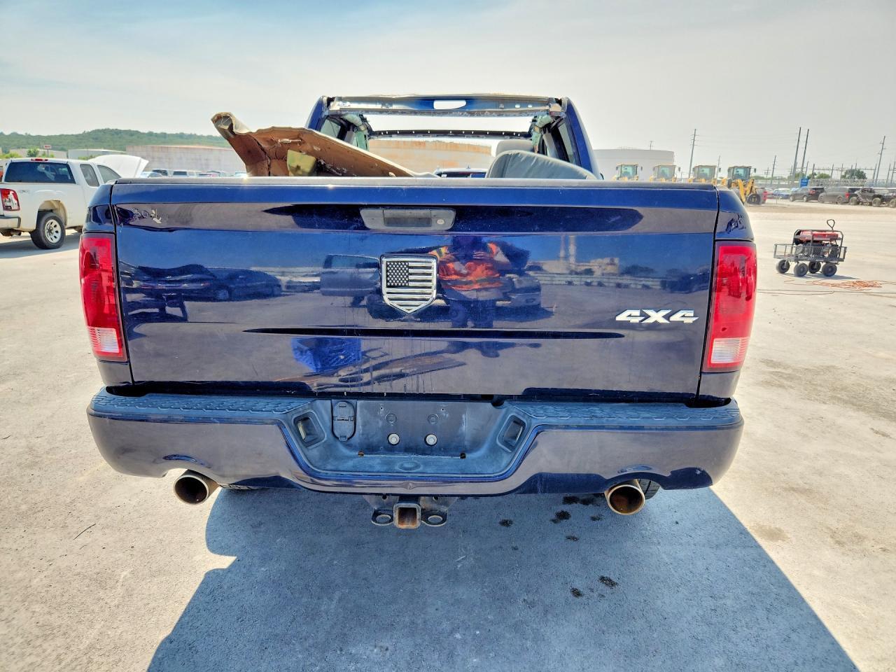 2013 Ram 1500 St - Фото 6