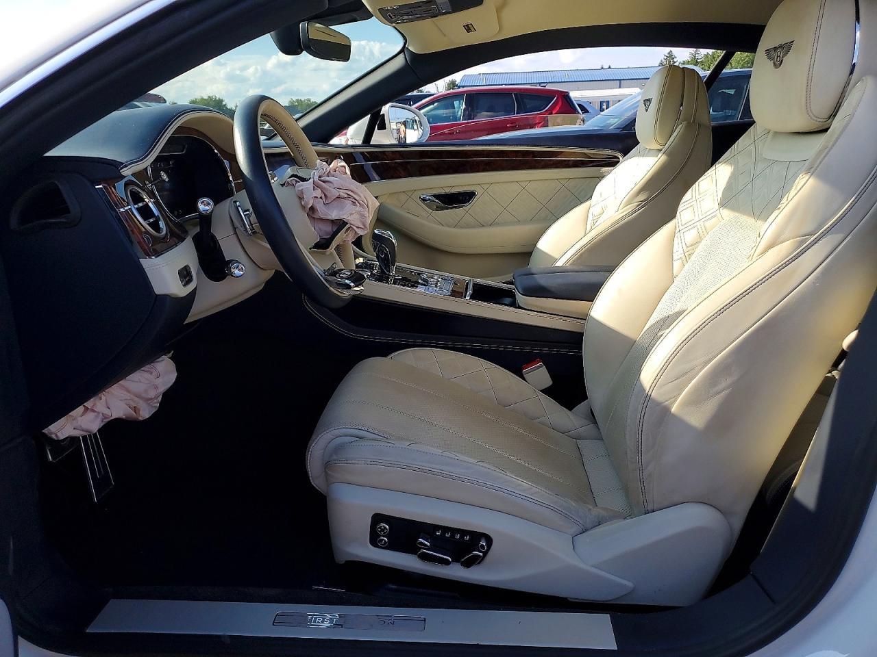 2020 Bentley Continental Gt - Фото 7