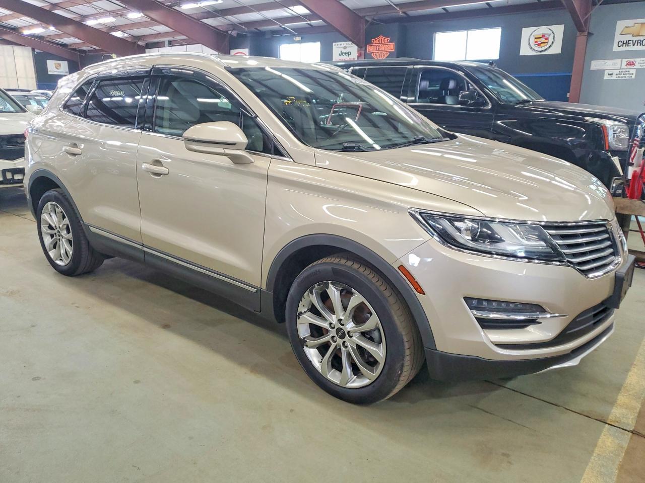 2017 Lincoln Mkc Select - Image 4