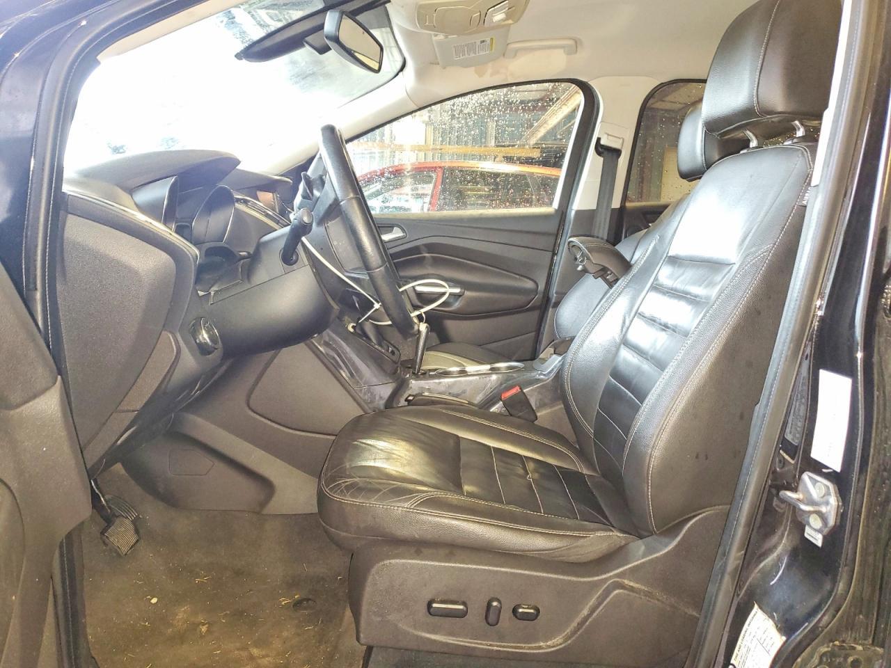 2013 Ford Escape Titanium - Фото 7