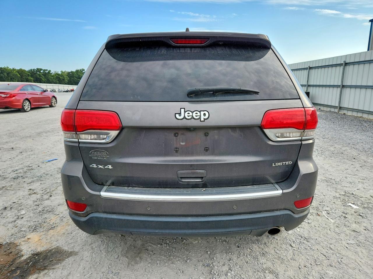 2019 Jeep Grand Cherokee Limited - Image 6