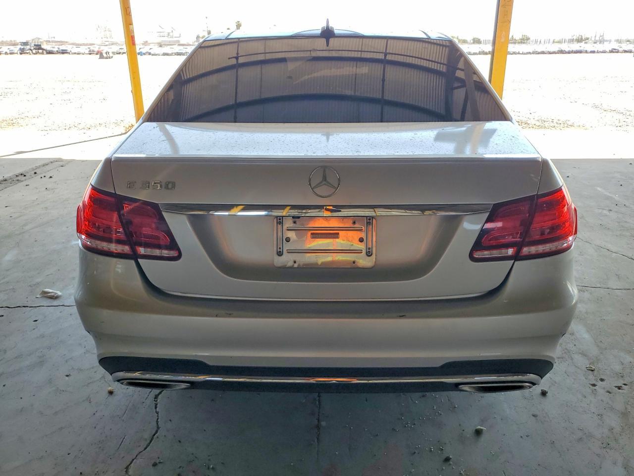 2014 Mercedes-Benz E 350 - Фото 6
