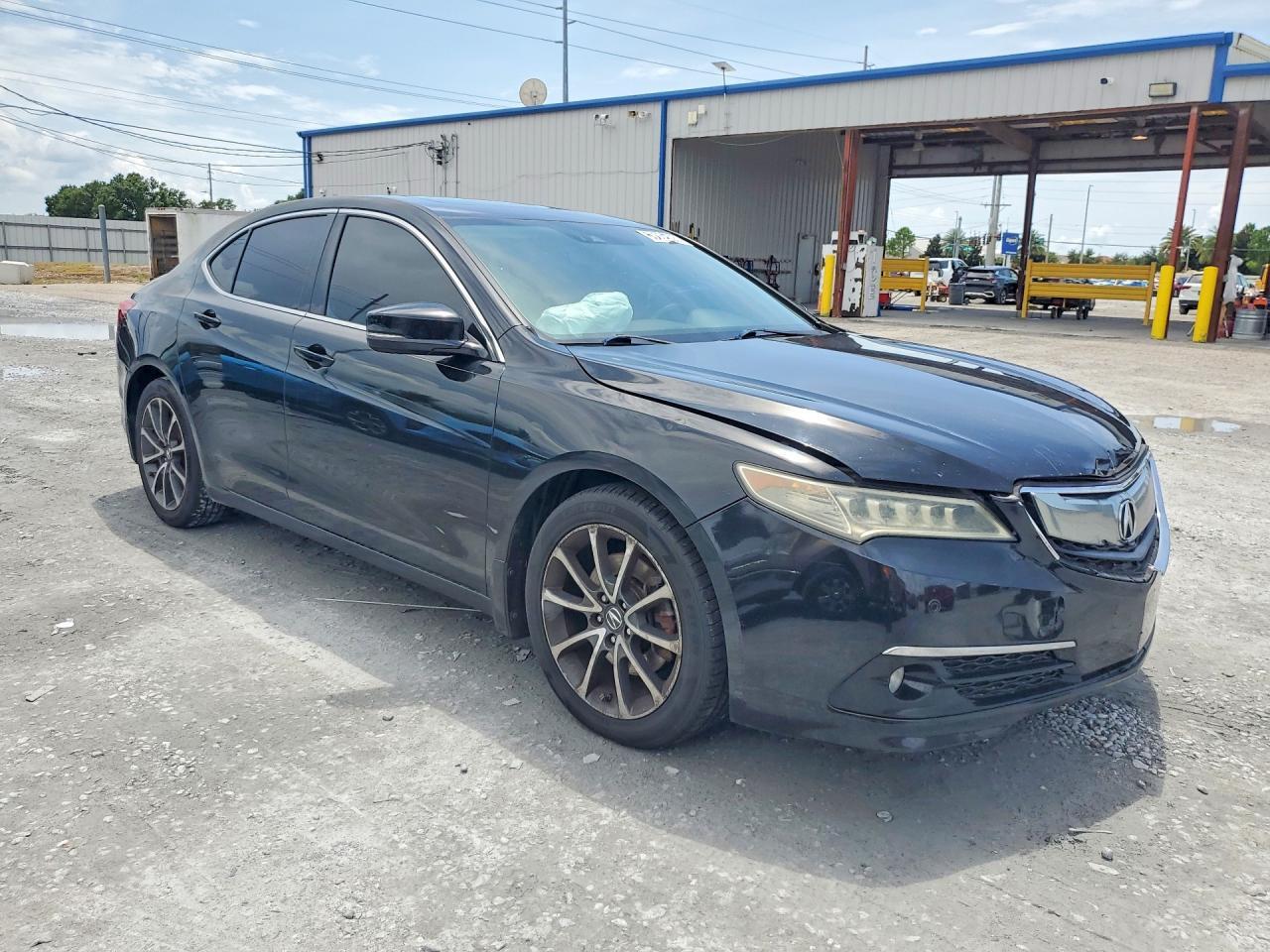 2015 Acura Tlx - Фото 4