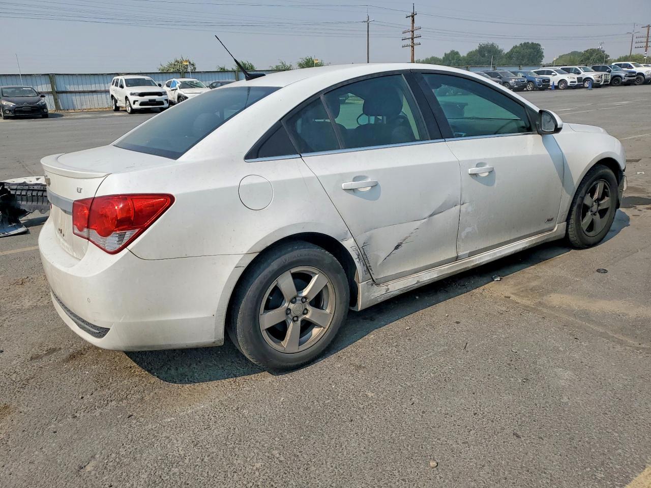 2013 Chevrolet Cruze - Фото 3