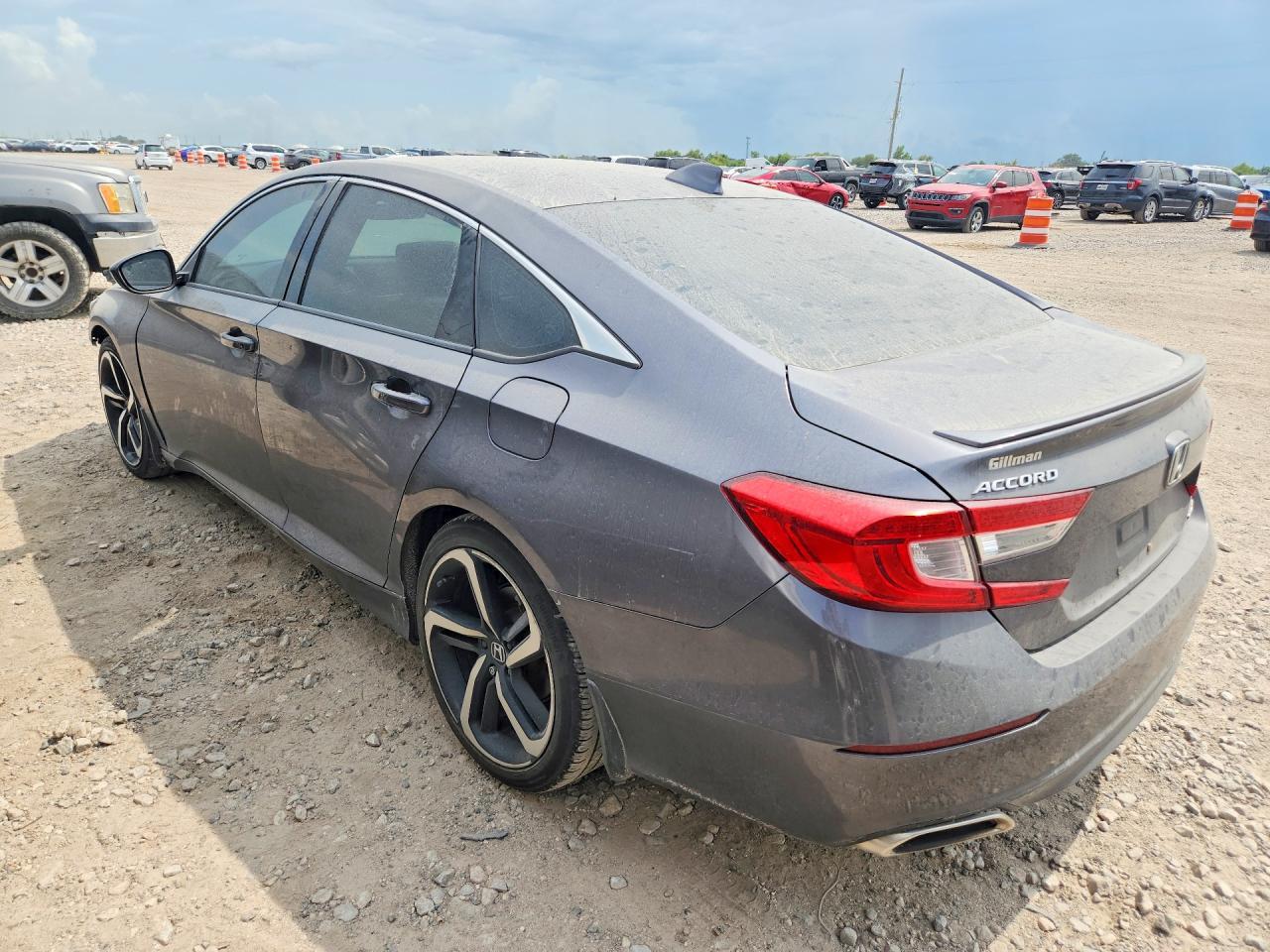 2018 Honda Accord Sport - Image 2
