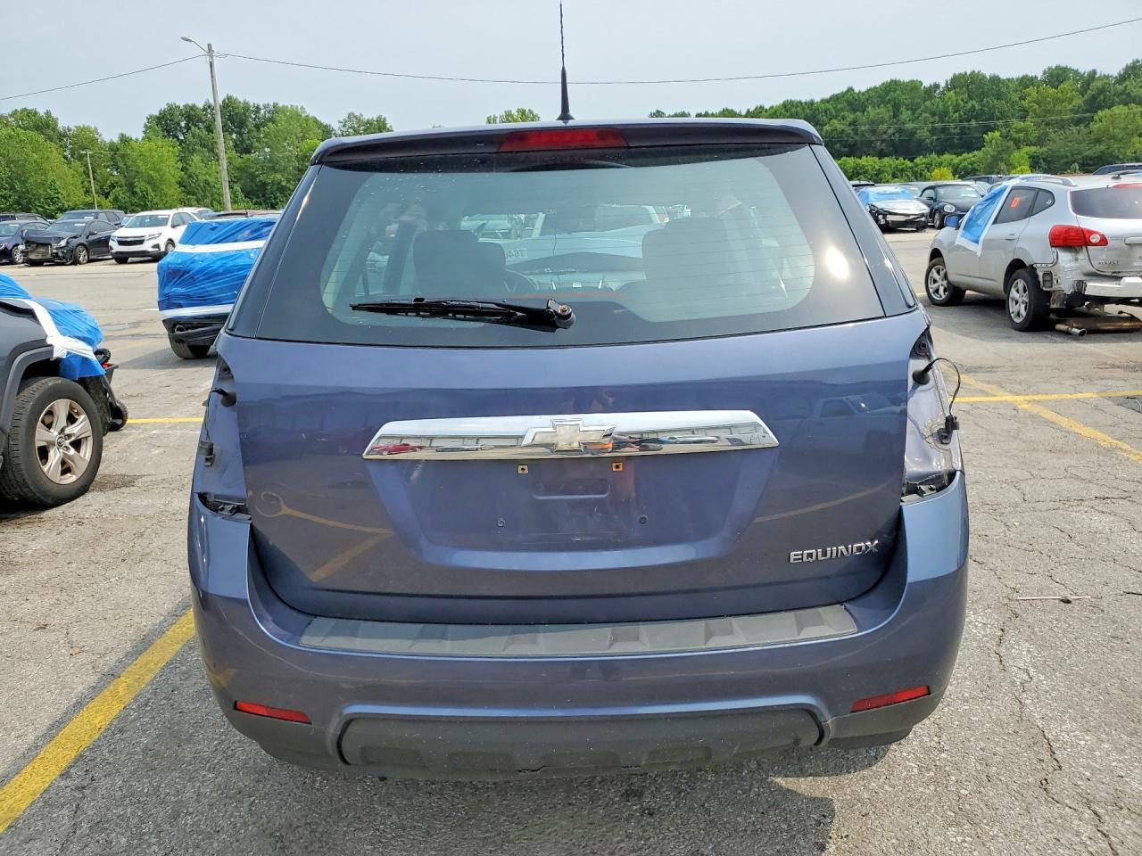 2014 Chevrolet Equinox Ls - Image 6