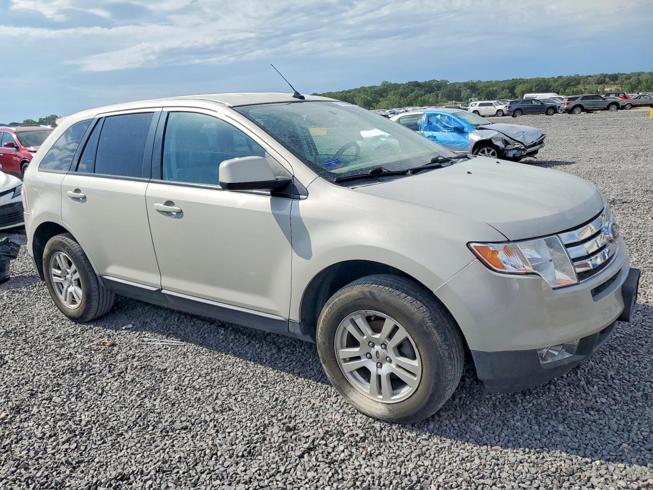 2007 Ford Edge Sel - Image 4