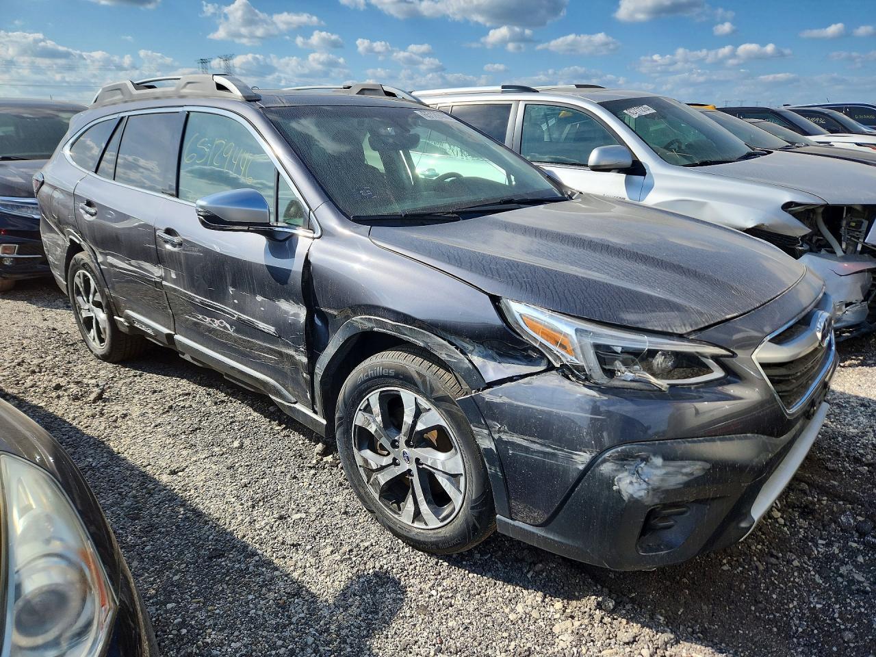 2021 Subaru Outback Touring - Image 4