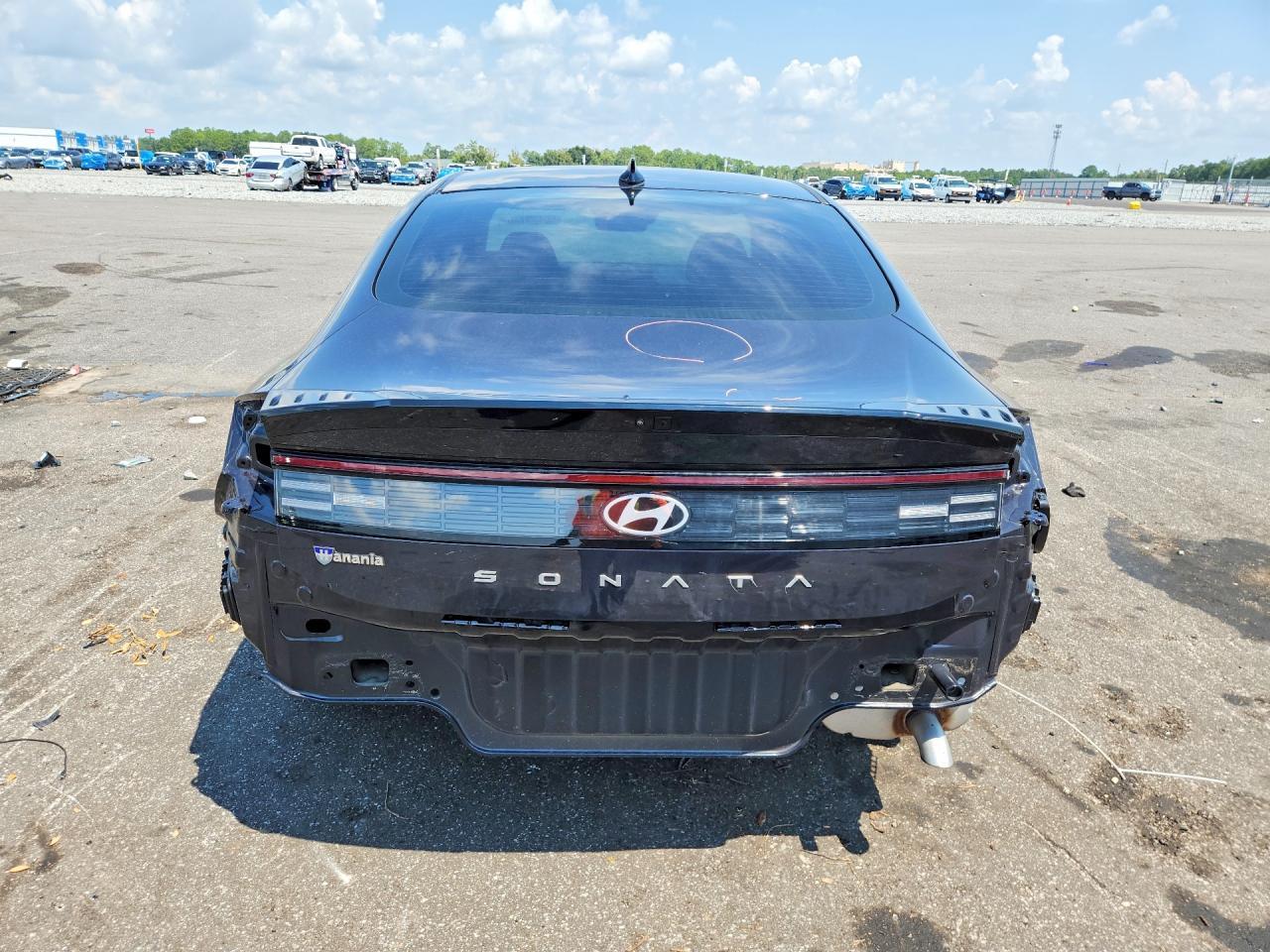 2026 Hyundai Sonata Se - Image 6