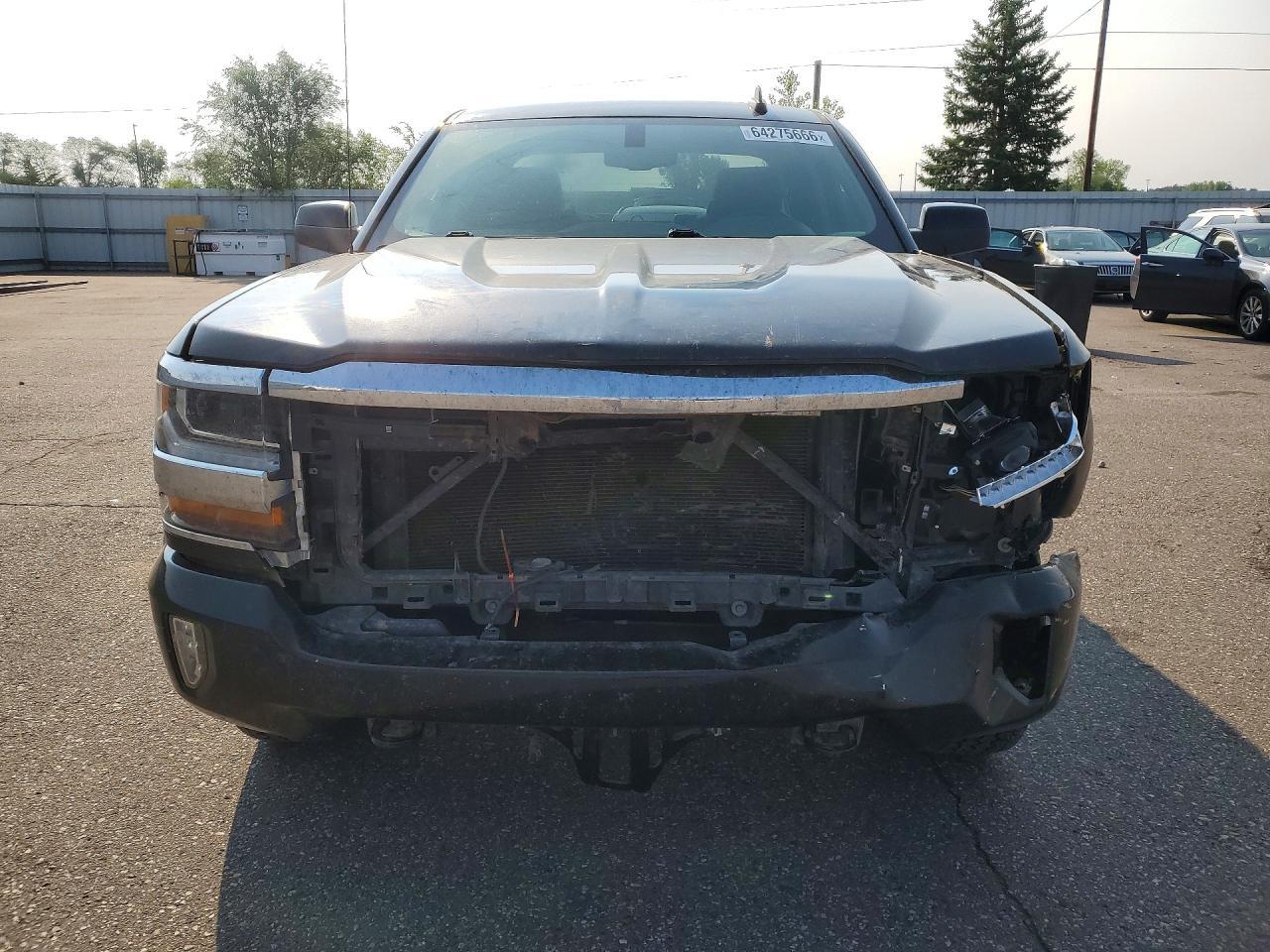 2018 Chevrolet Silverado K1500 Lt - Фото 5