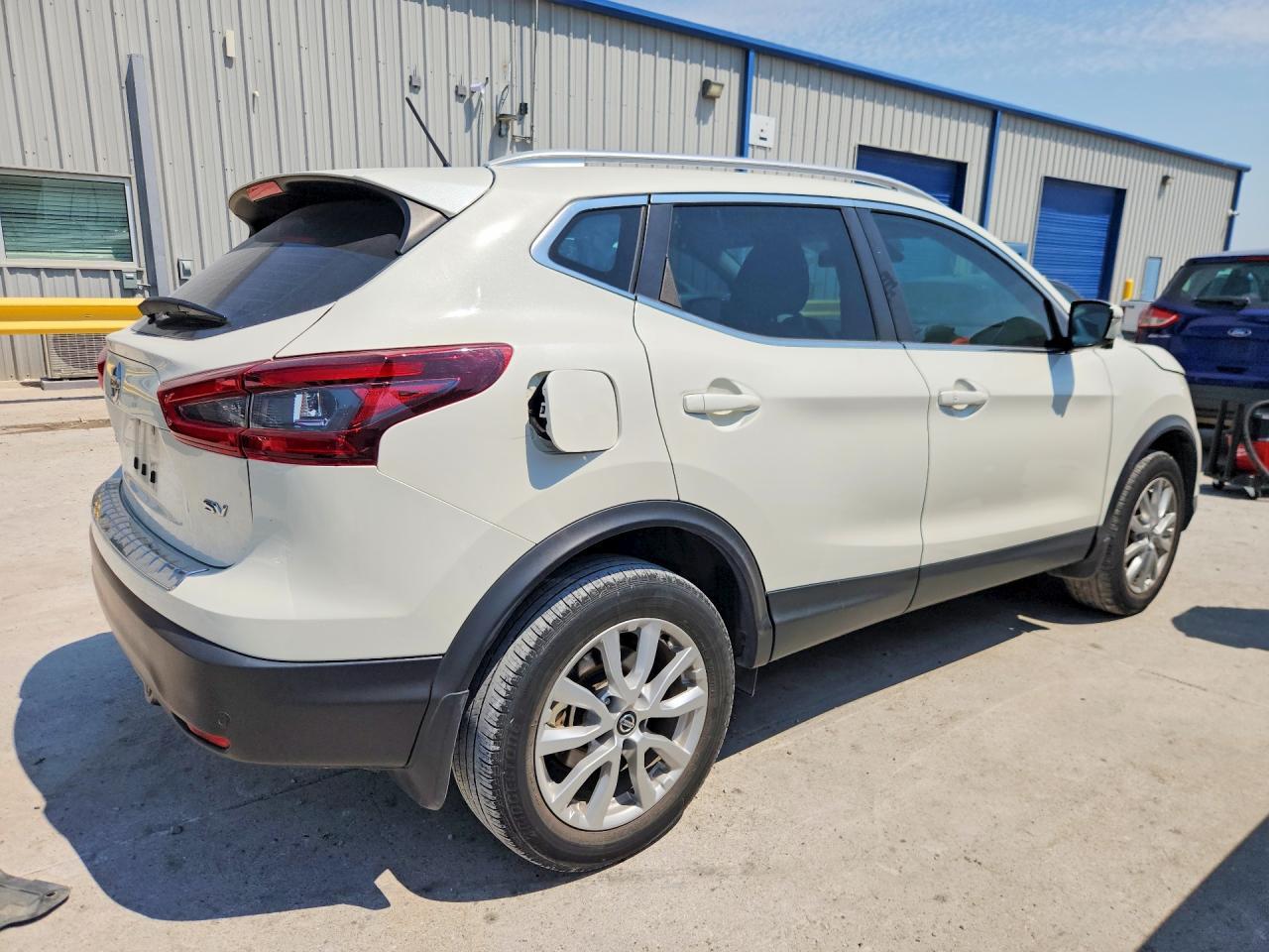 2022 Nissan Rogue Sport Sv - Фото 3