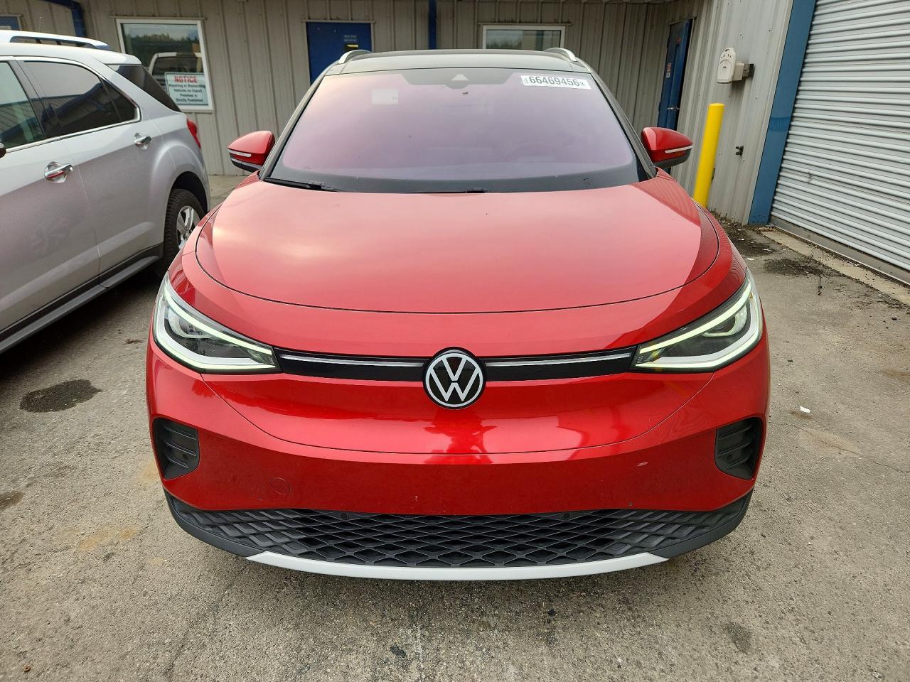 2021 Volkswagen Id.4 Pro S - Фото 5