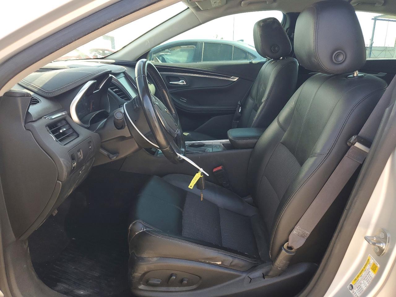2017 Chevrolet Impala Lt - Image 7