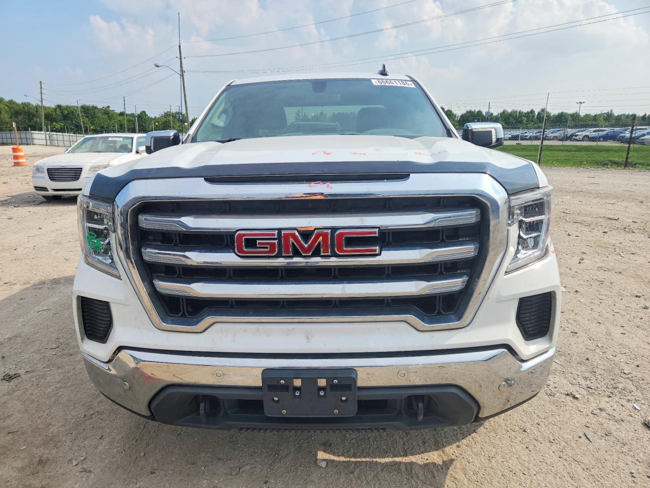 2020 GMC Sierra K1500 Sle - Фото 5