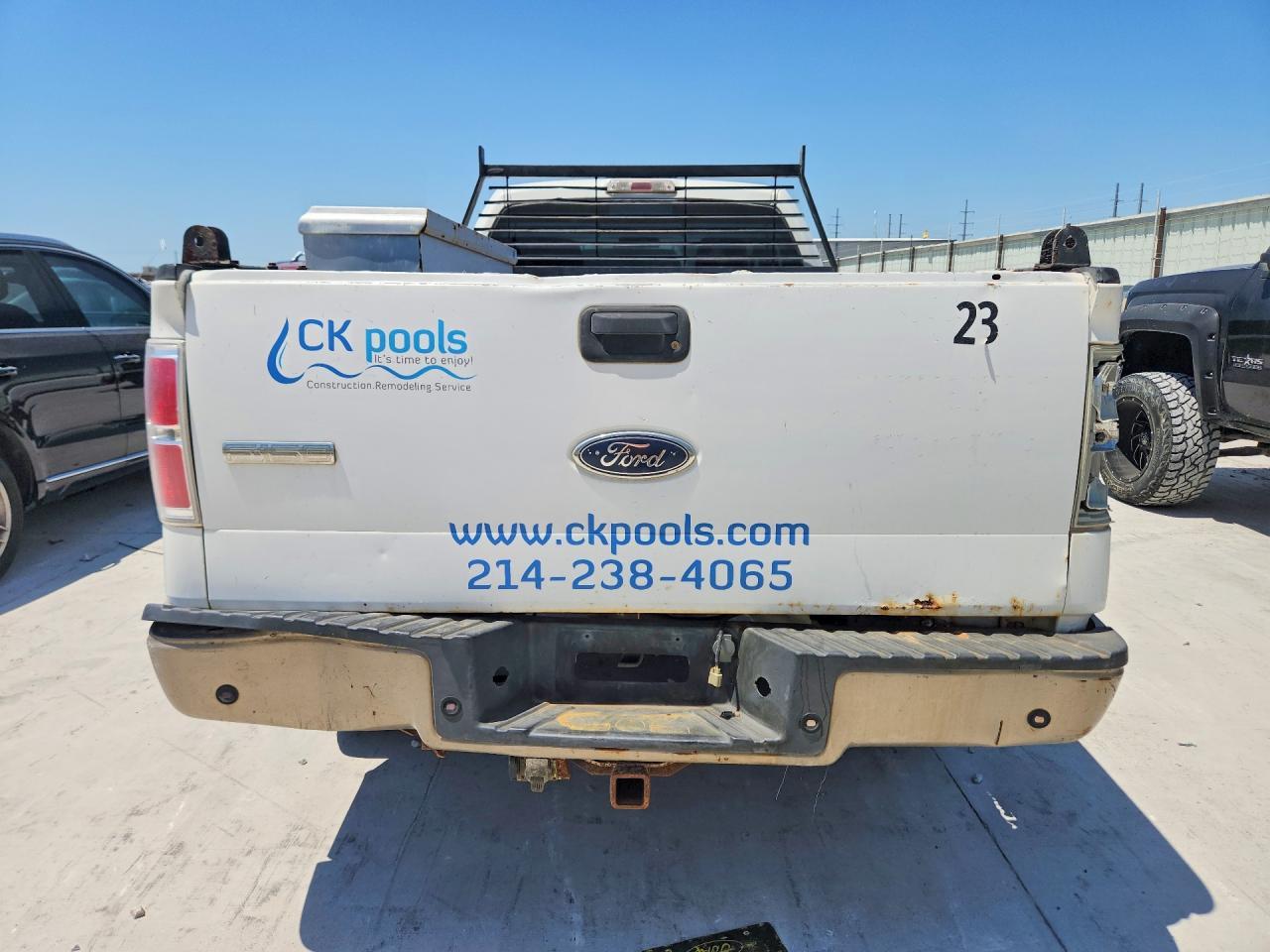 2011 Ford F150 - Фото 6