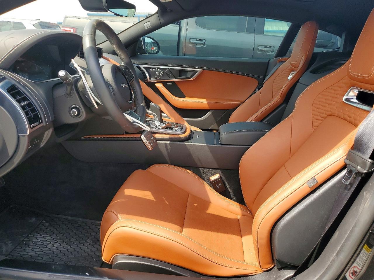 2021 Jaguar F-Type - Image 7