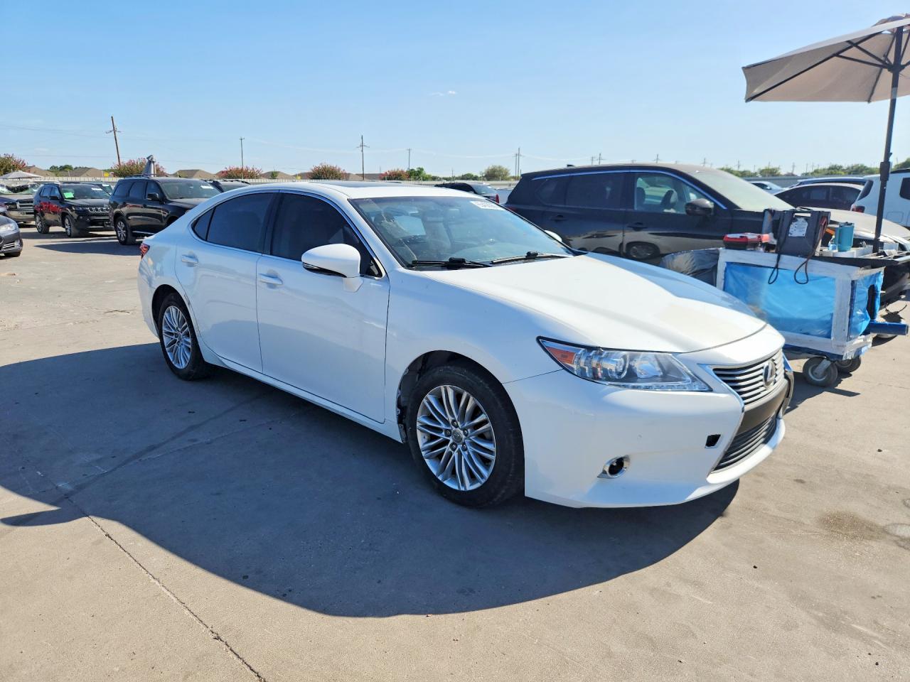 2013 Lexus Es 350 Base - Фото 4