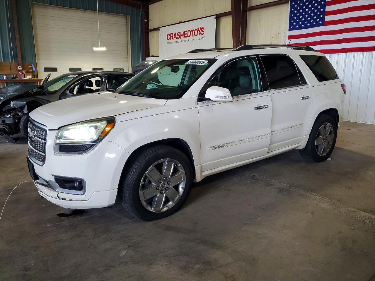 2013 GMC Acadia Denali