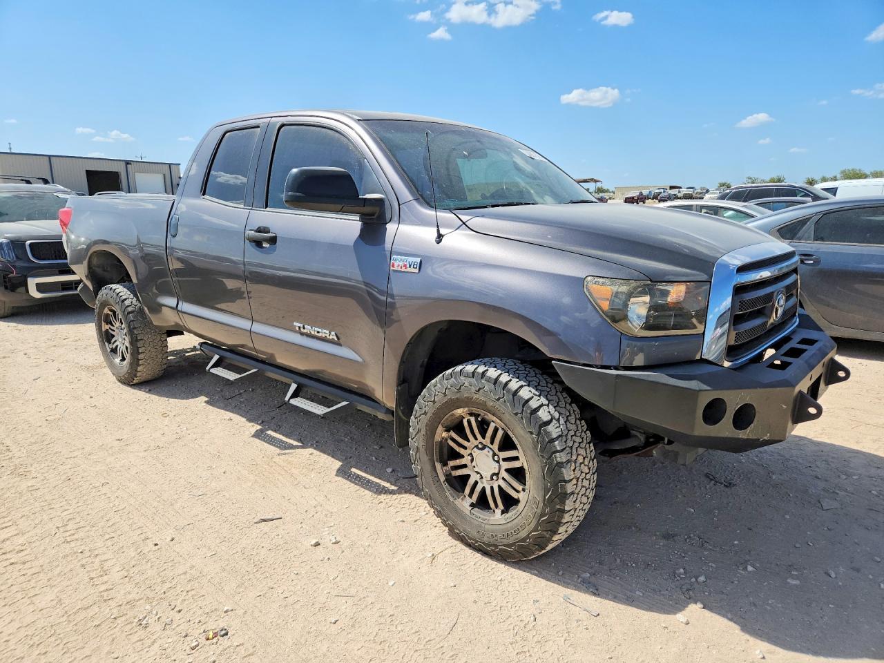 2011 Toyota Tundra Double Cab Sr5 - Фото 4
