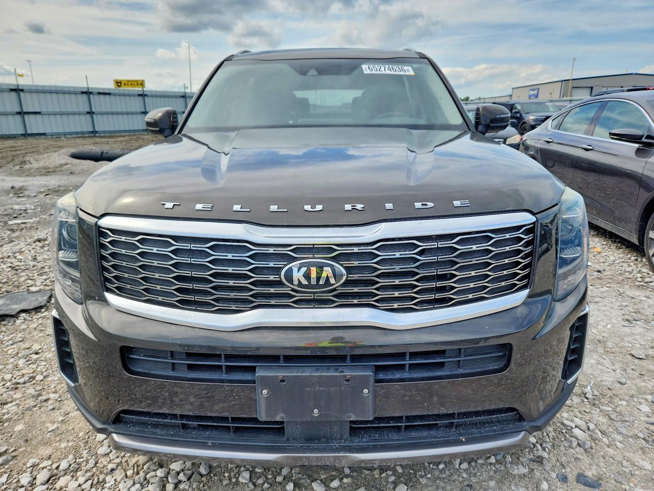 2021 Kia Telluride S - Image 5