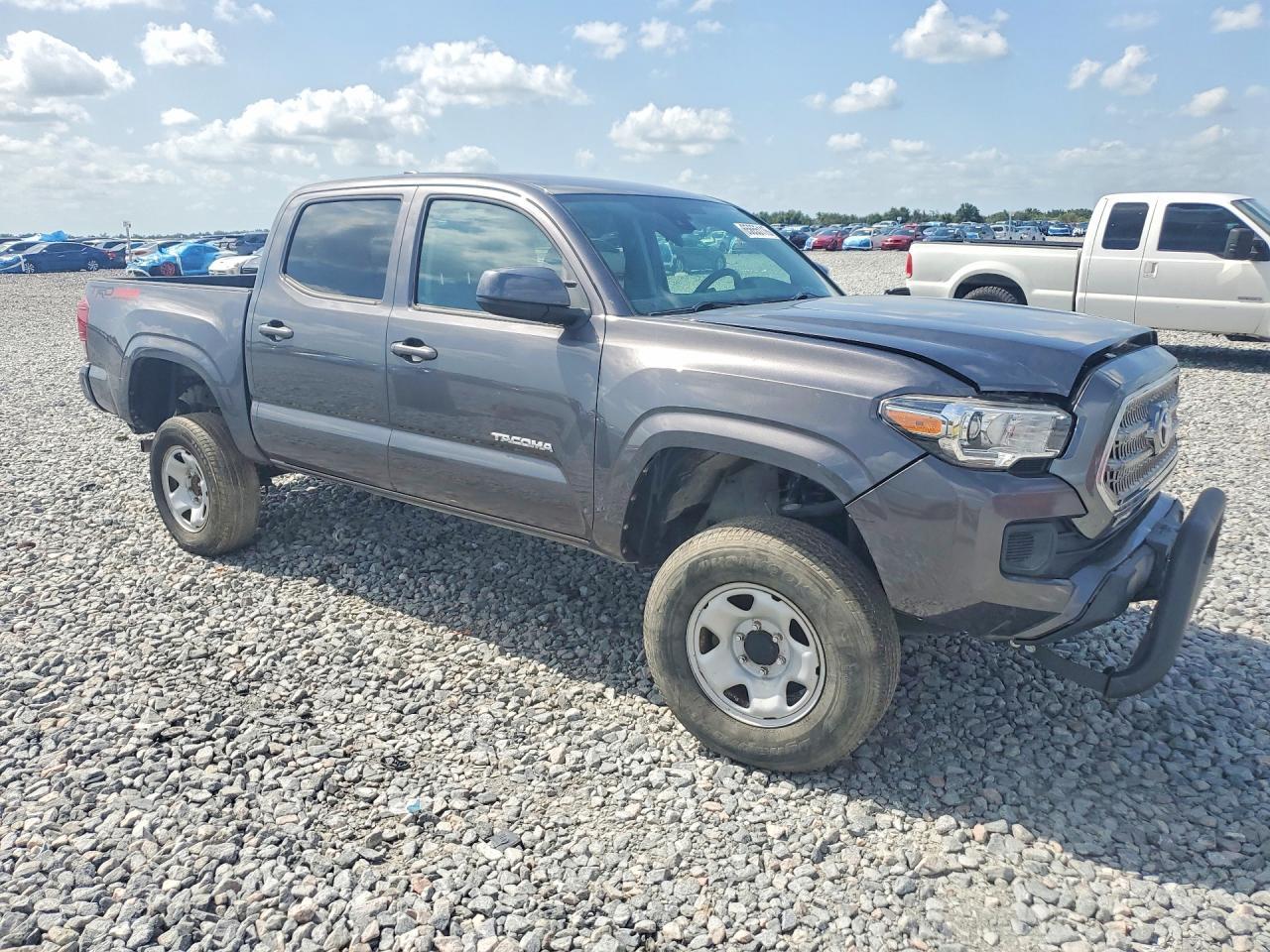 2021 Toyota Tacoma Sr V6 - Фото 4