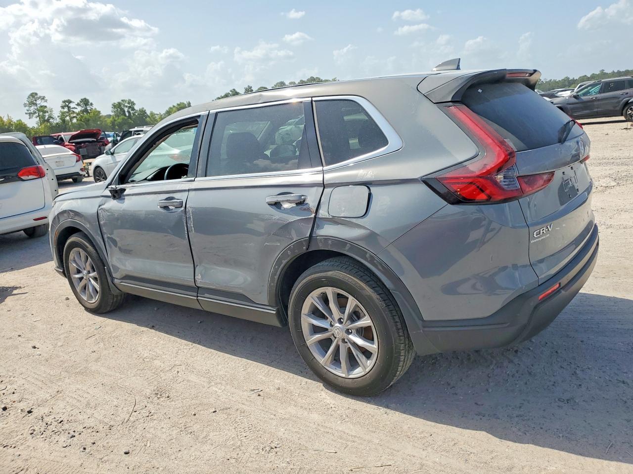 2025 Honda Cr-V Exl - Image 2