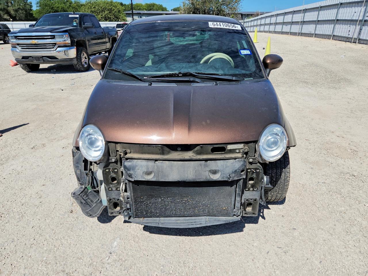 2015 Fiat 500 Sport - Фото 5