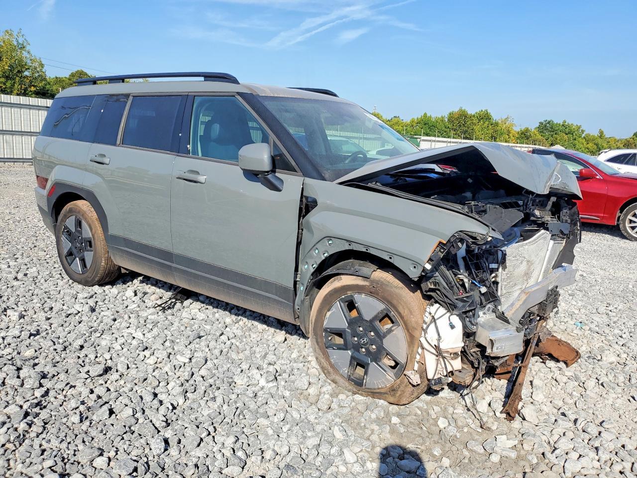 2026 Hyundai Santa Fe Sel - Image 4