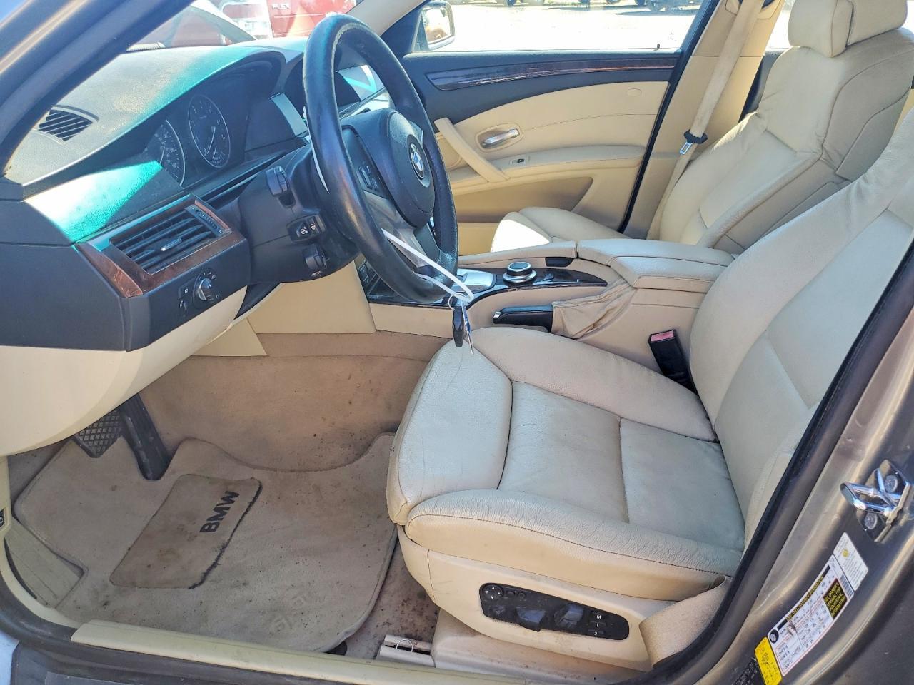 2008 BMW 535 Xi - Image 7