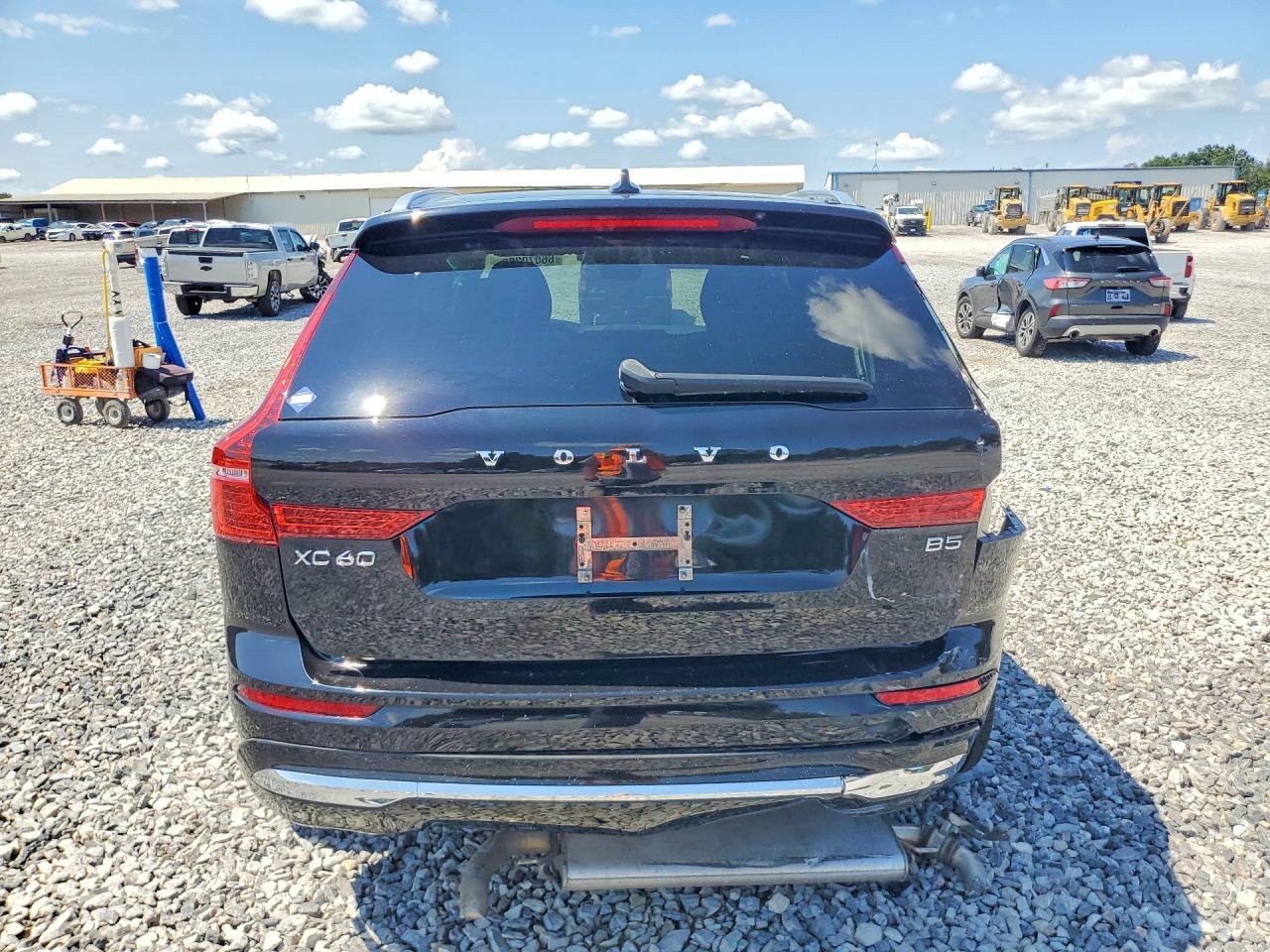 2023 Volvo Xc60 Plus - Фото 6