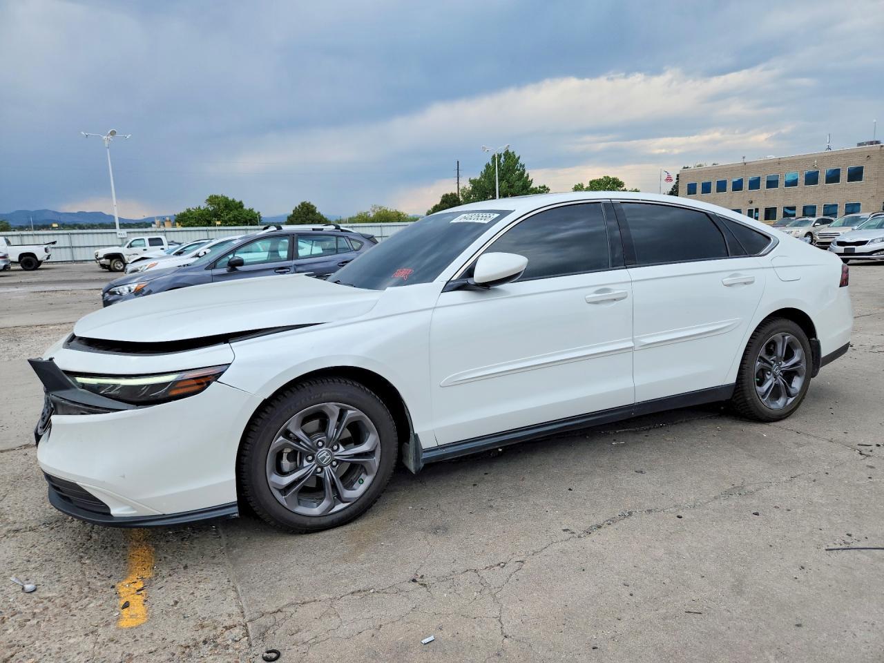 2023 Honda Accord Ex