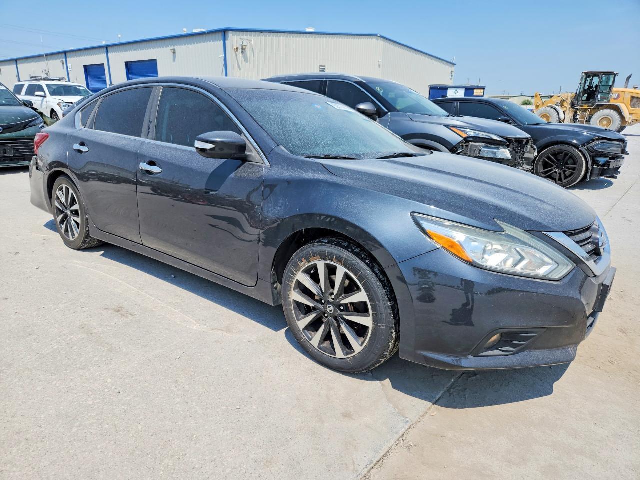 2018 Nissan Altima 2.5 Sl - Image 4