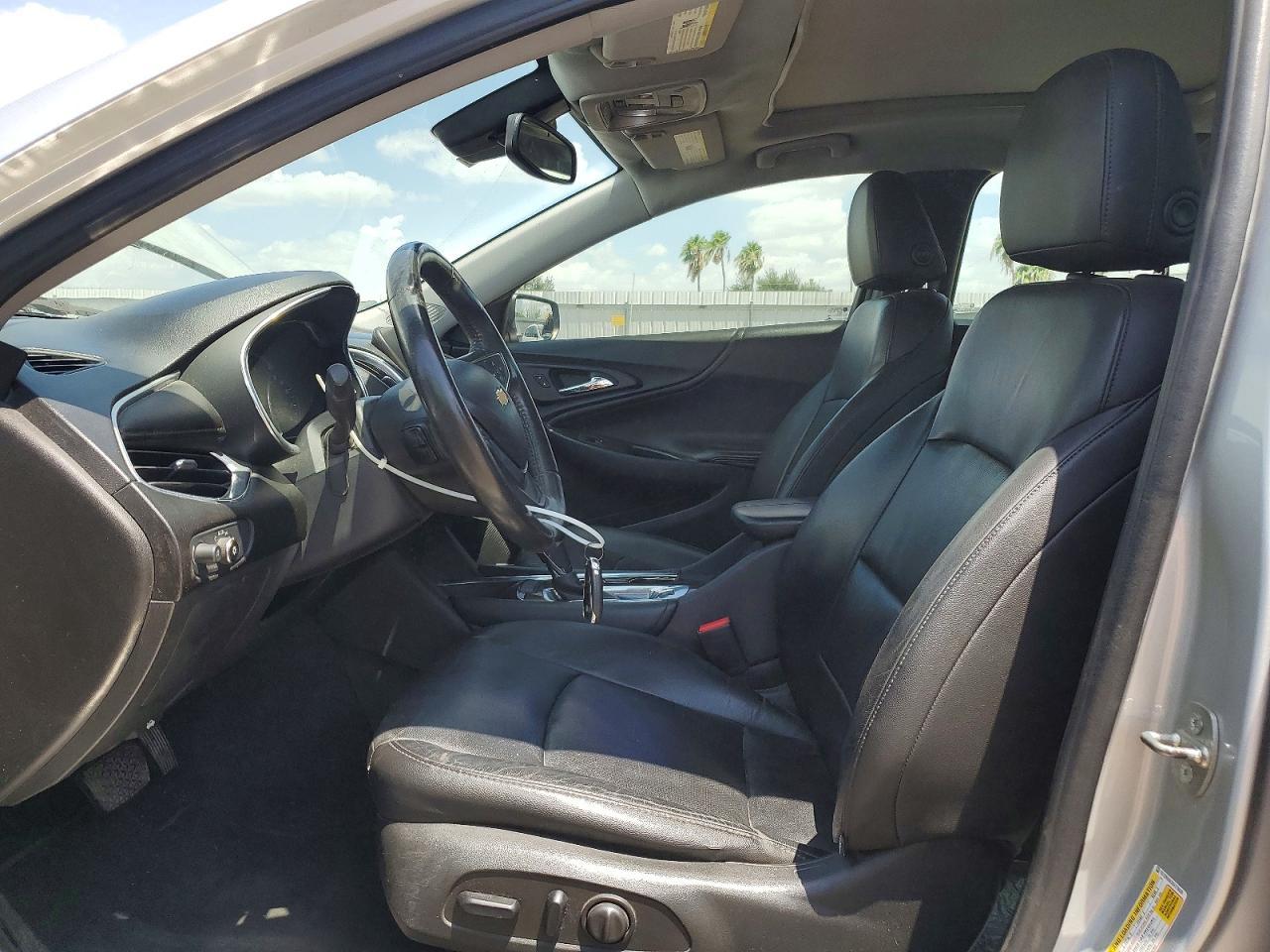 2016 Chevrolet Malibu Premier - Фото 7