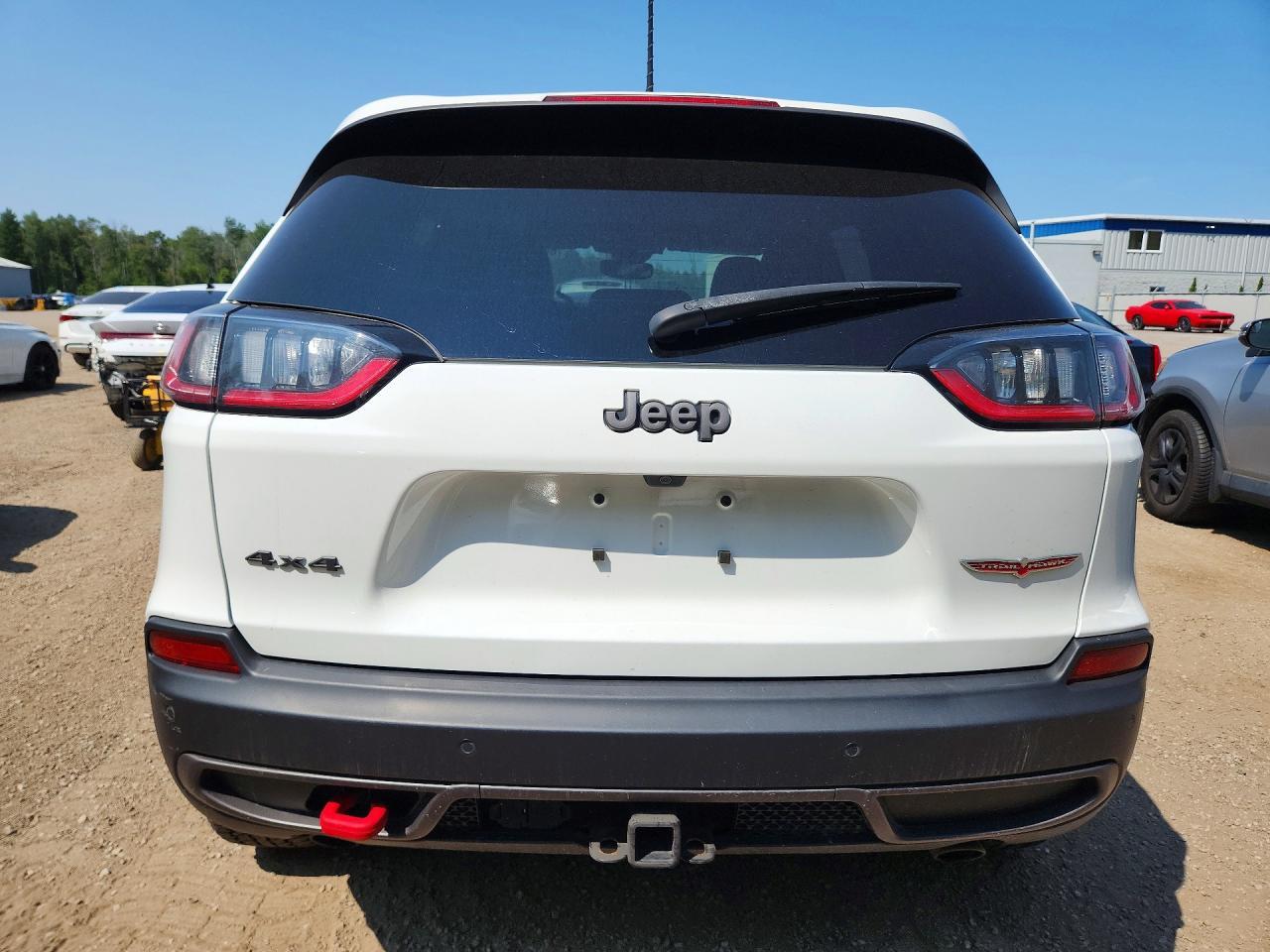 2021 Jeep Cherokee Trailhawk - Фото 6