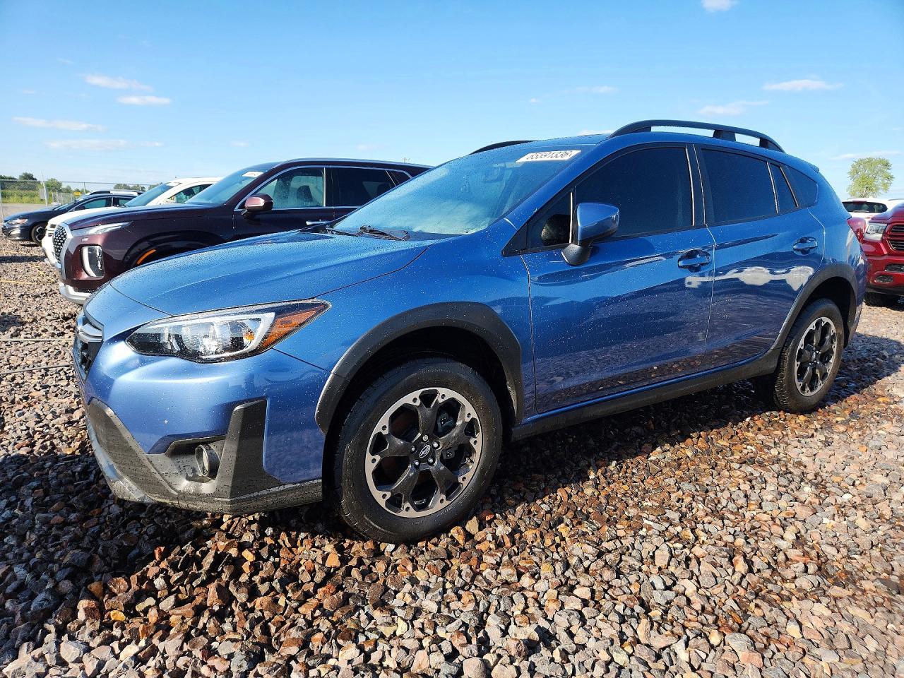 2021 Subaru Crosstrek Premium