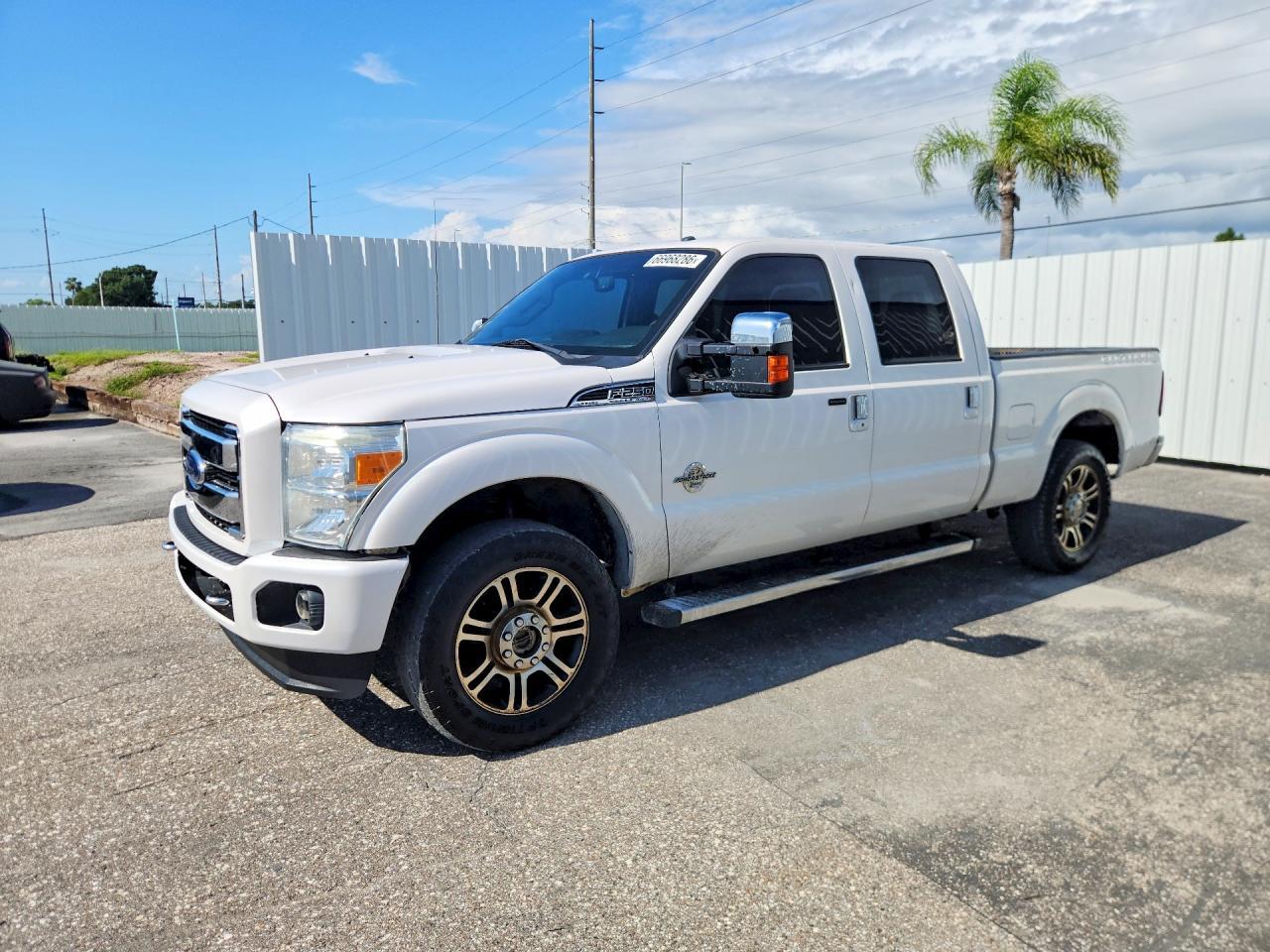 2015 Ford F250 Super Duty