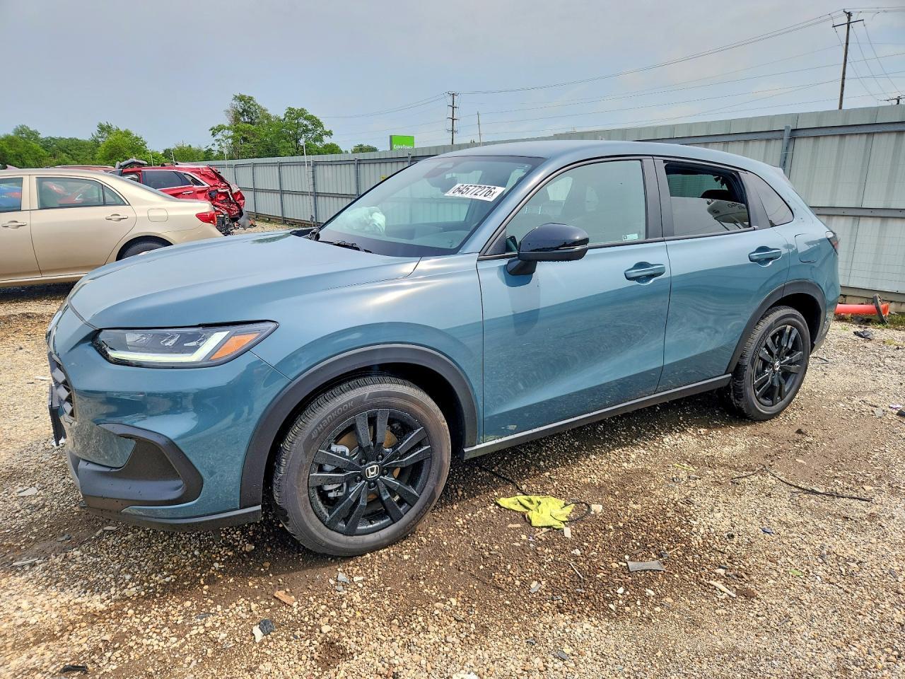 2026 Honda Hr-V Sport