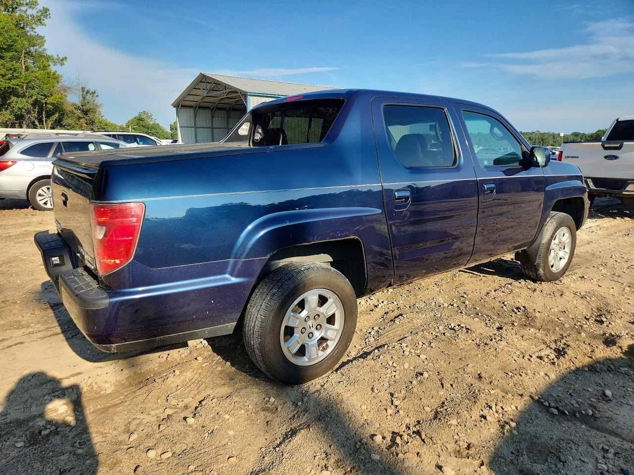 2010 Honda Ridgeline Rtl - Фото 3