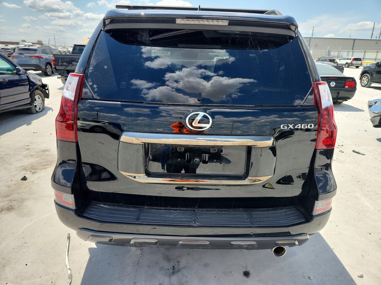 2022 Lexus Gx 460 - Фото 6