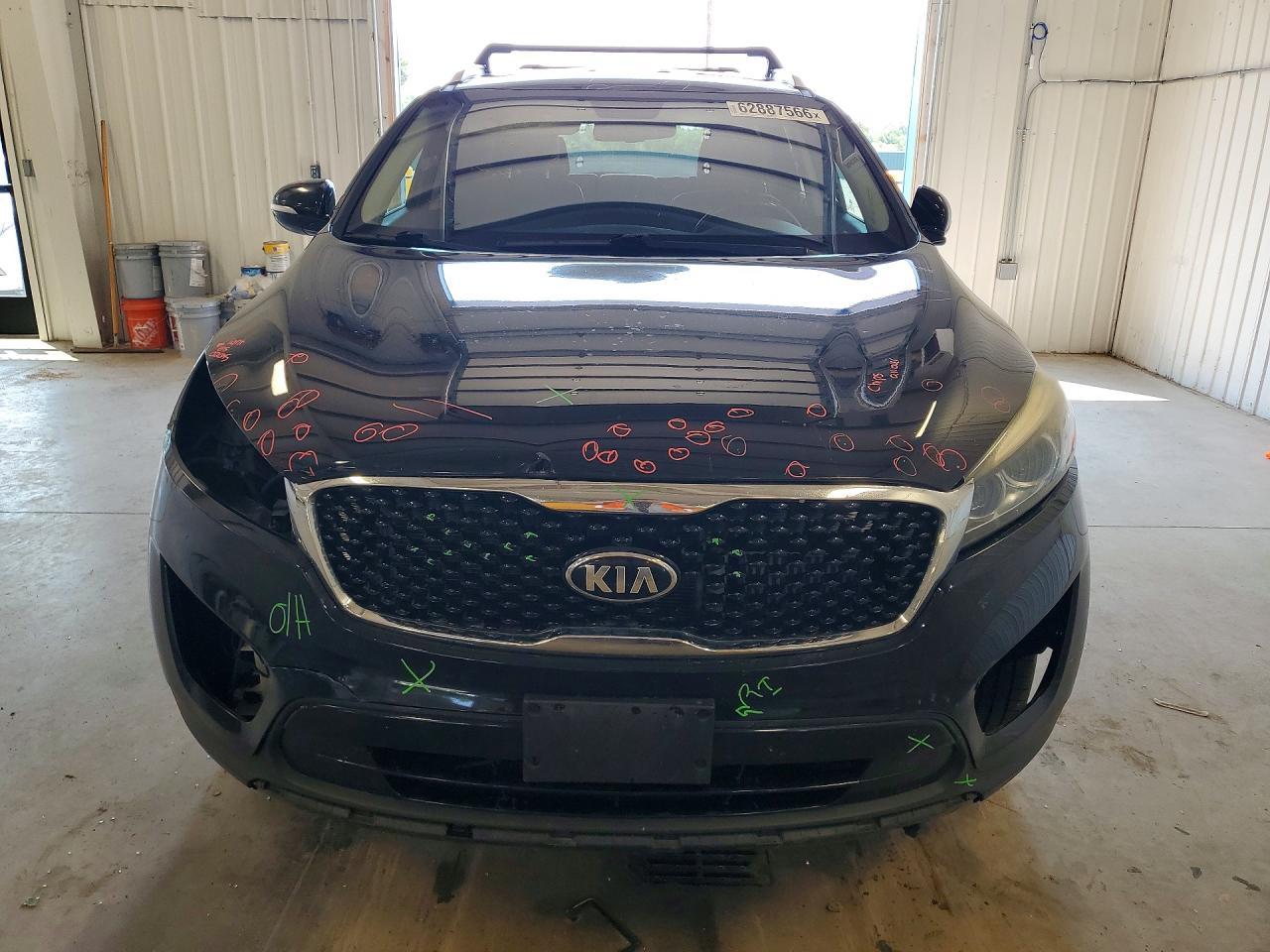 2017 Kia Sorento Ex - Фото 5
