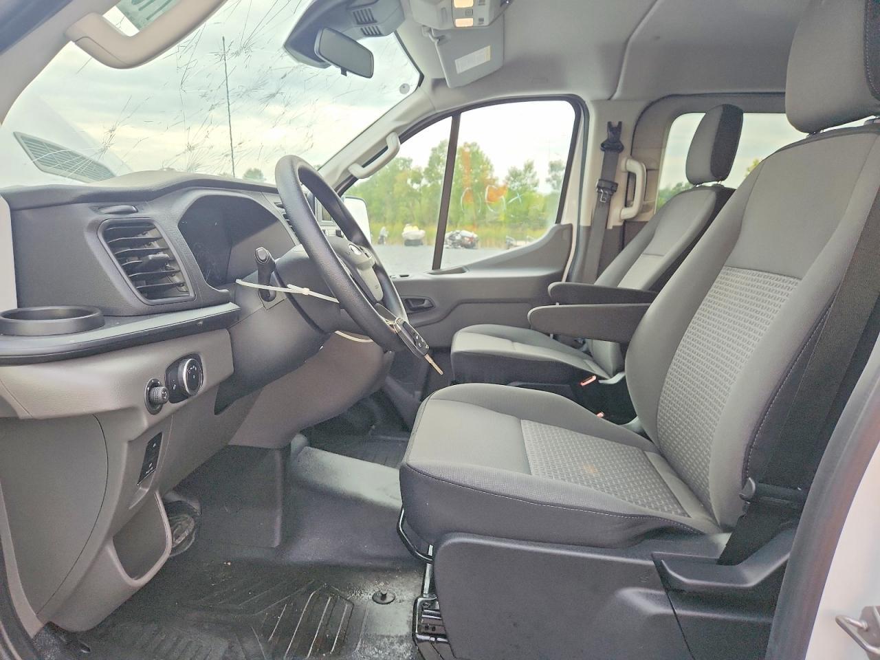 2025 Ford Transit T-350 - Image 7