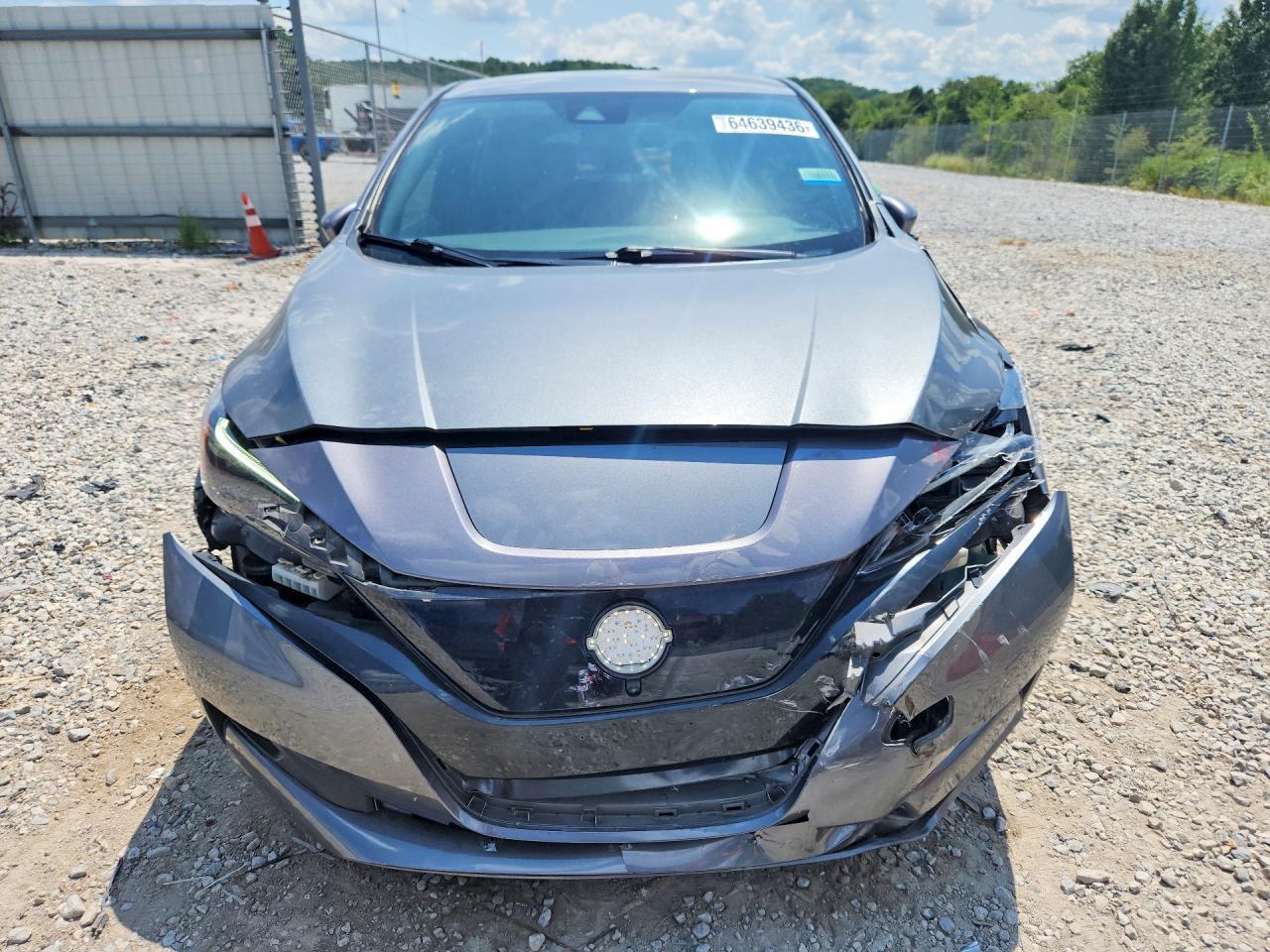 2023 Nissan Leaf Sv Plus - Image 5