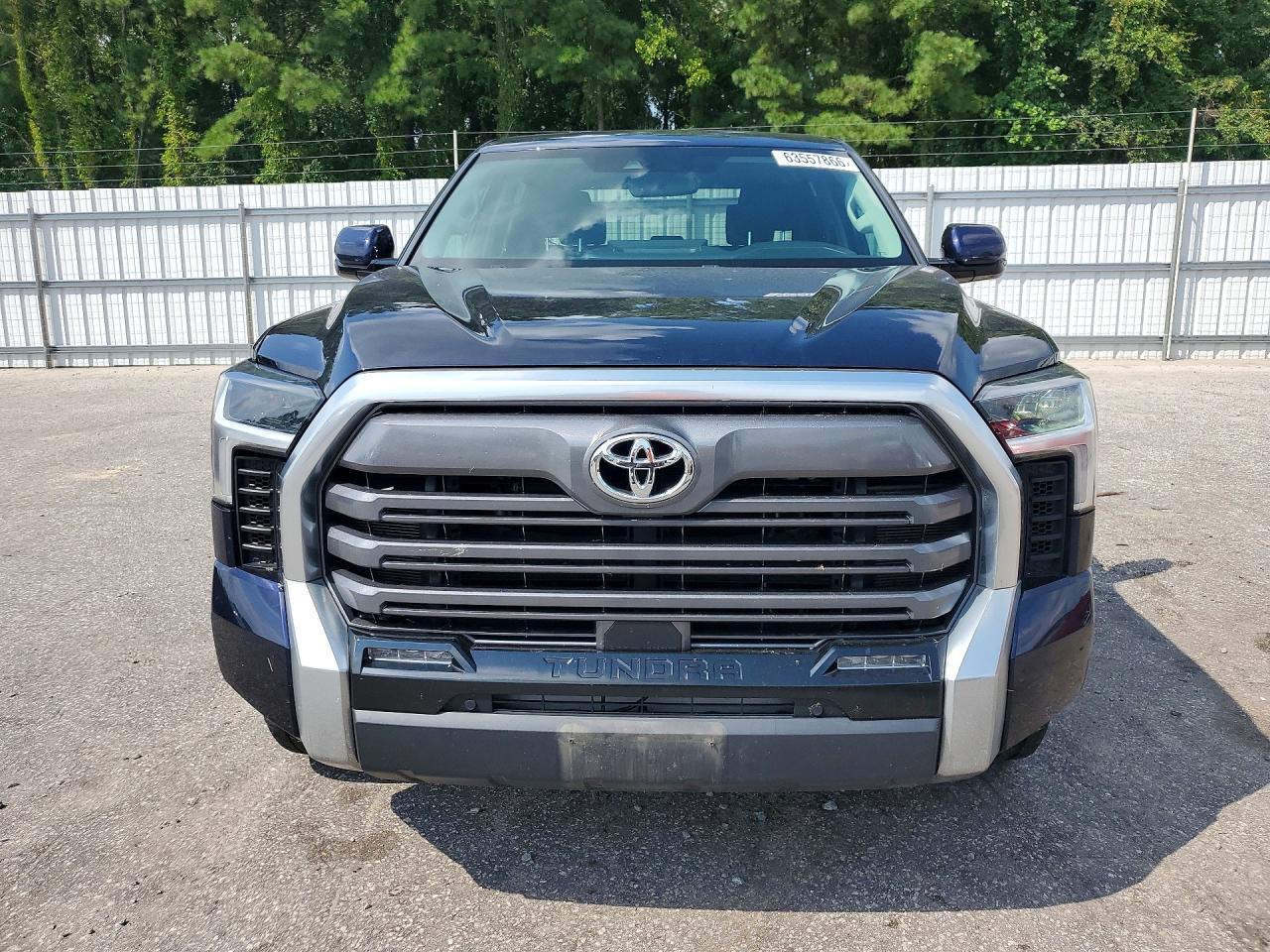 2023 Toyota Tundra Crewmax Limited - Фото 5