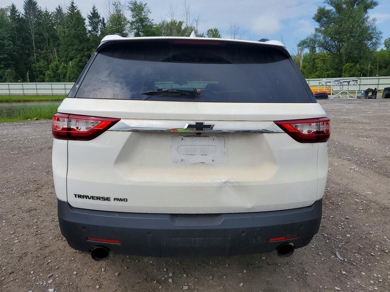 2019 Chevrolet Traverse Lt - Фото 6