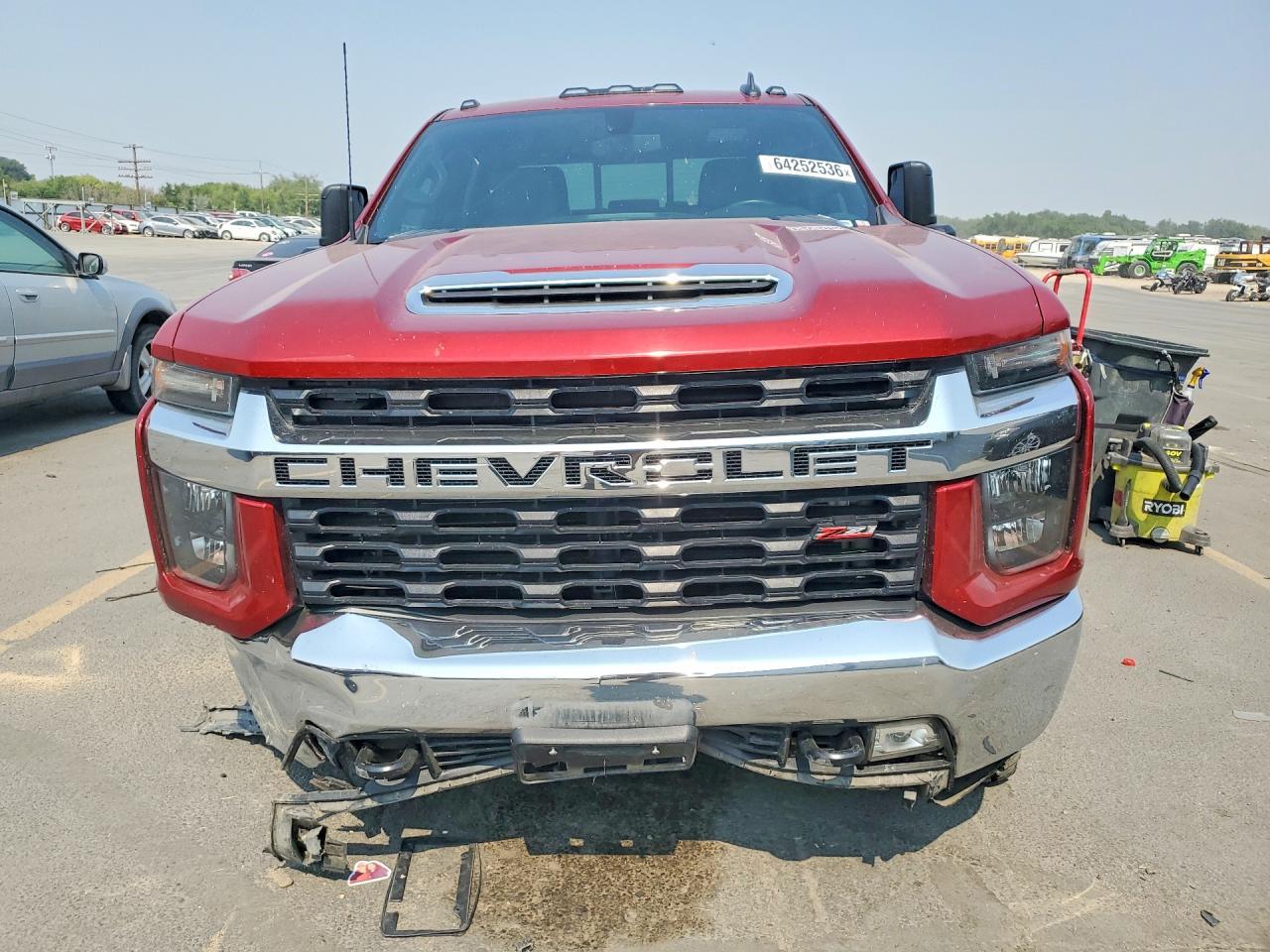 2022 Chevrolet Silverado K3500 Lt - Image 5