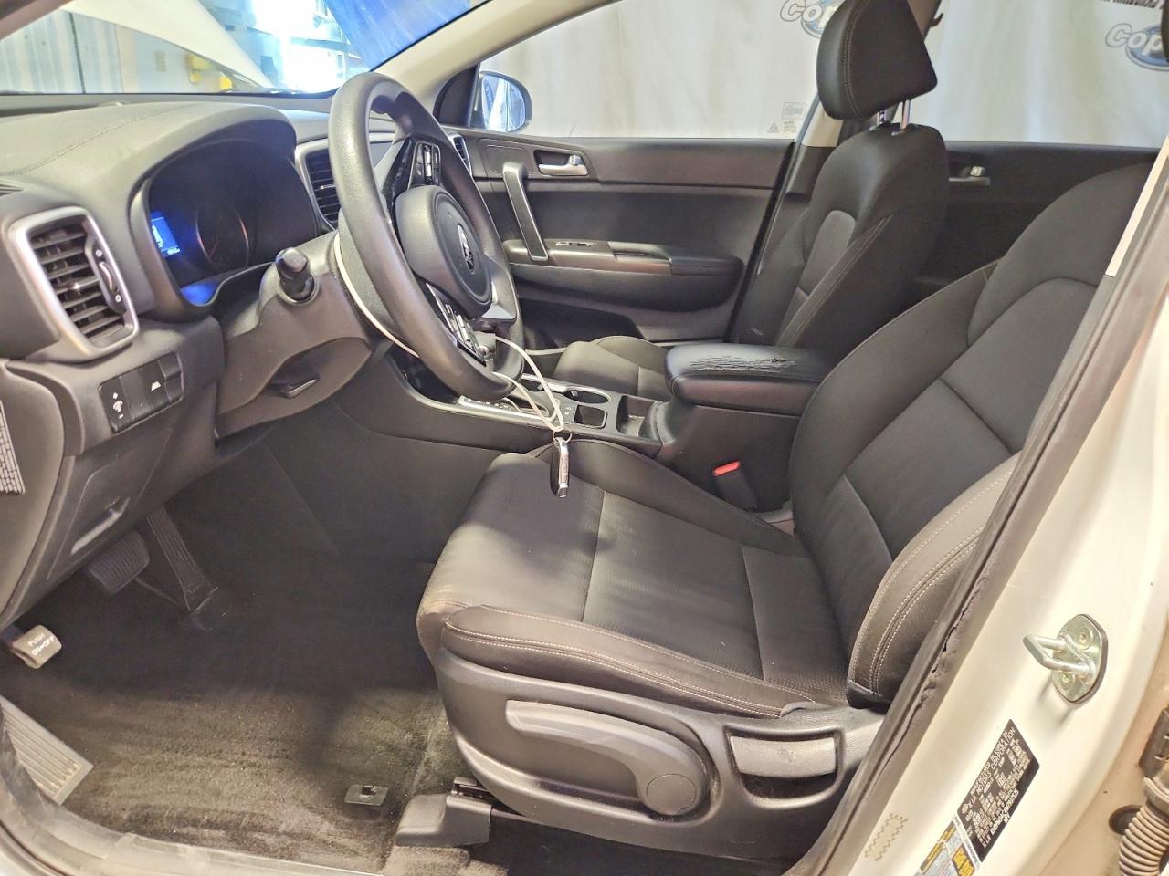 2021 Kia Sportage Lx - Фото 7