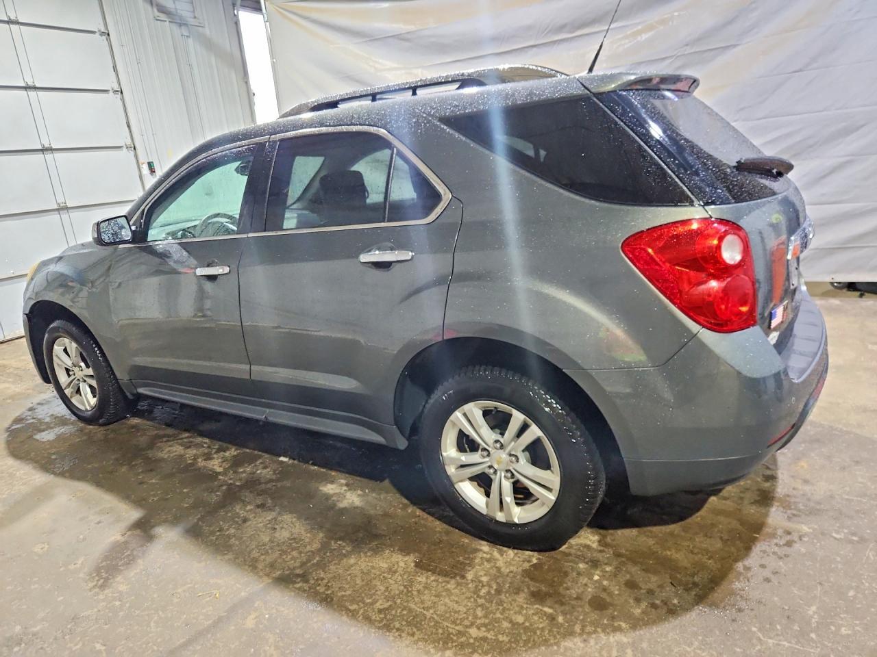 2012 Chevrolet Equinox Ltz - Фото 2