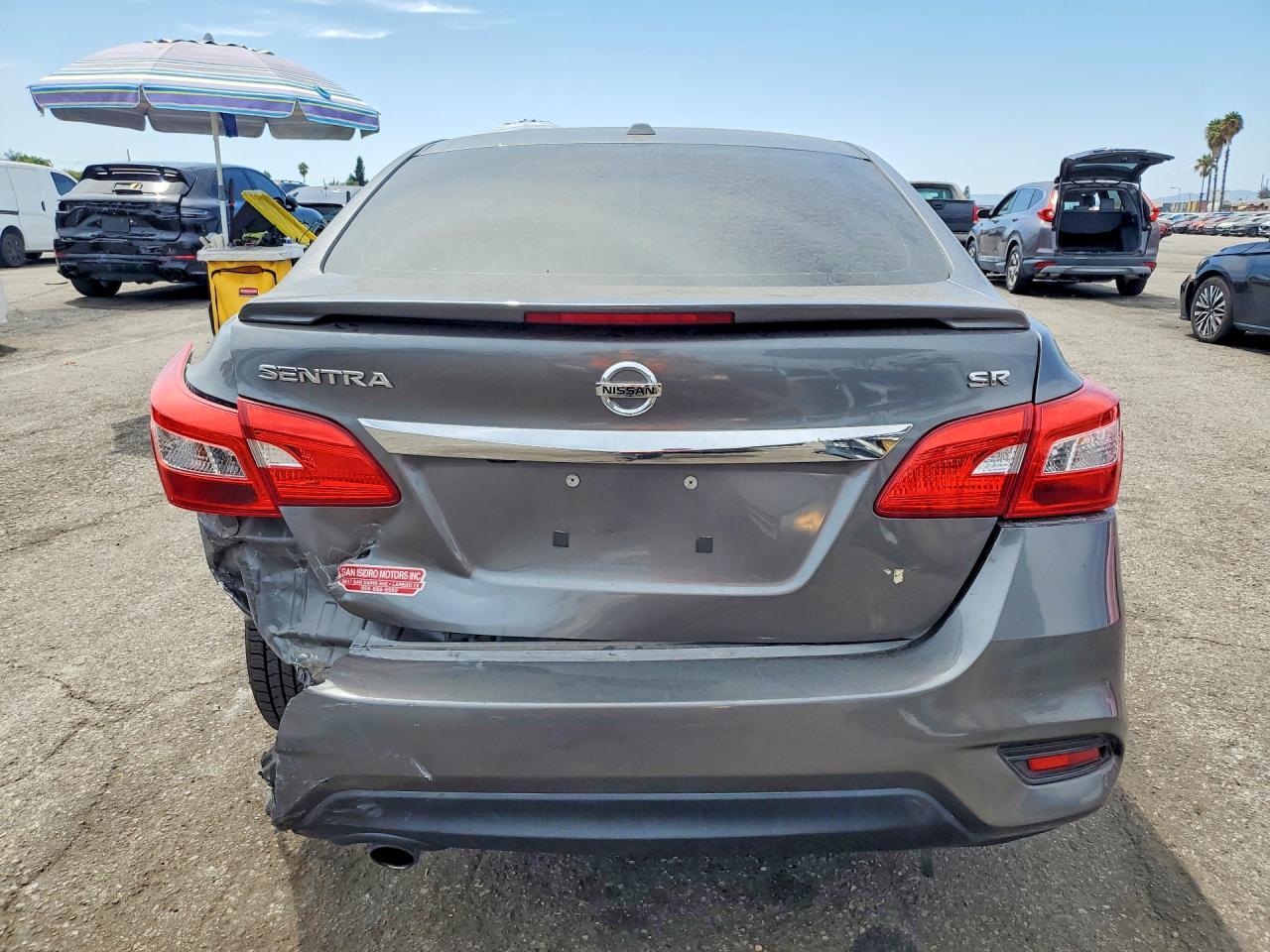2019 Nissan Sentra Sr - Image 6