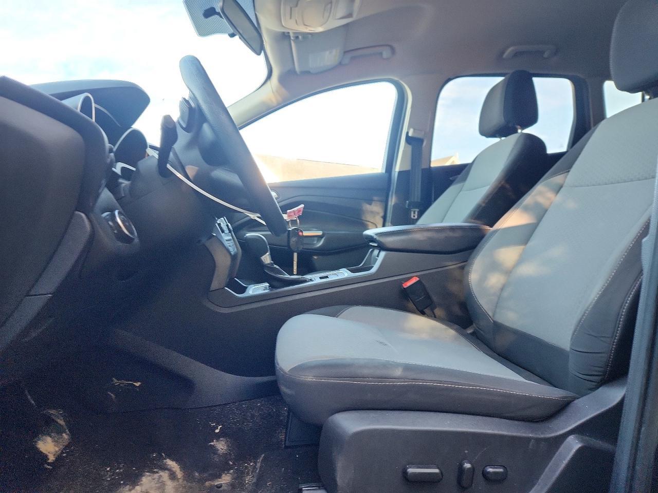 2017 Ford Escape Se - Фото 7